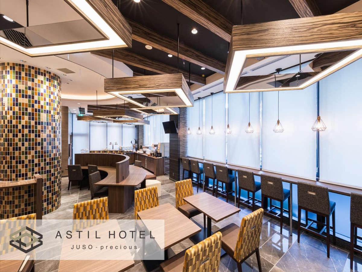 Astil Hotel Juso Precious Осака Экстерьер фото