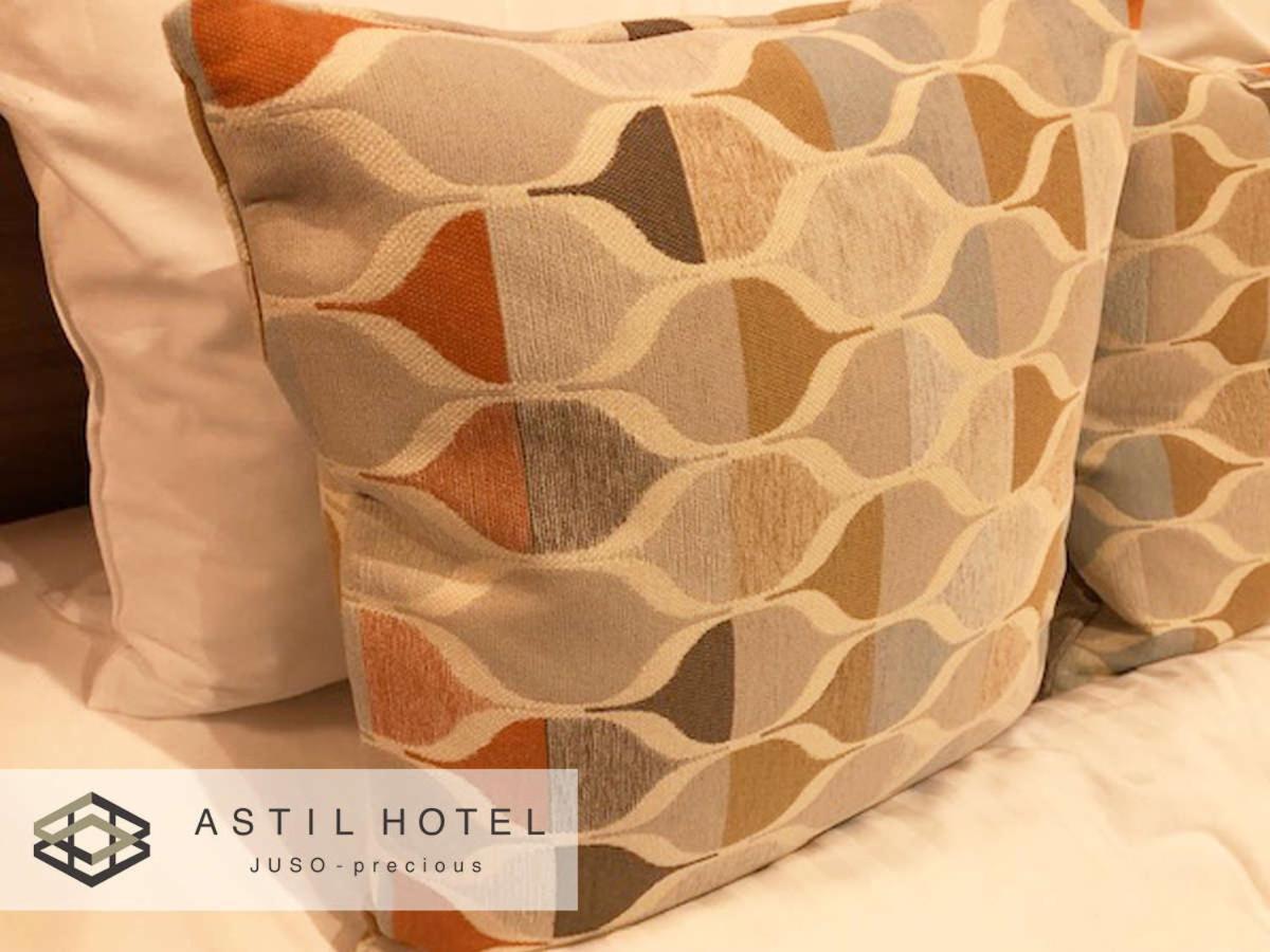 Astil Hotel Juso Precious Осака Экстерьер фото