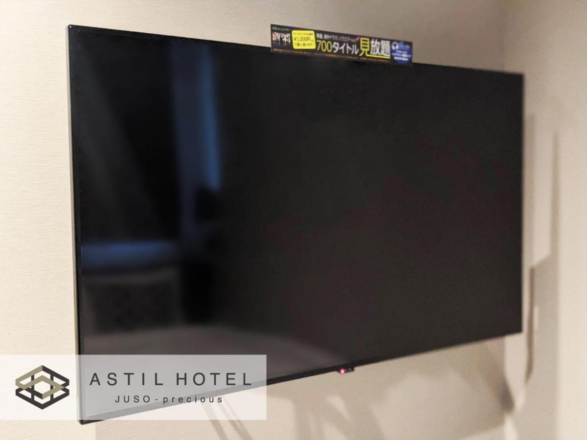Astil Hotel Juso Precious Осака Экстерьер фото