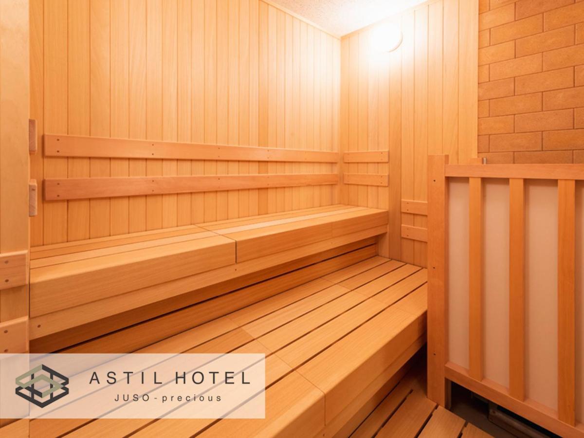 Astil Hotel Juso Precious Осака Экстерьер фото