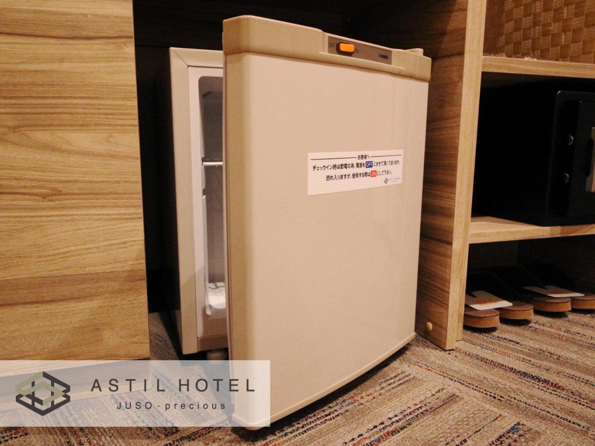 Astil Hotel Juso Precious Осака Экстерьер фото