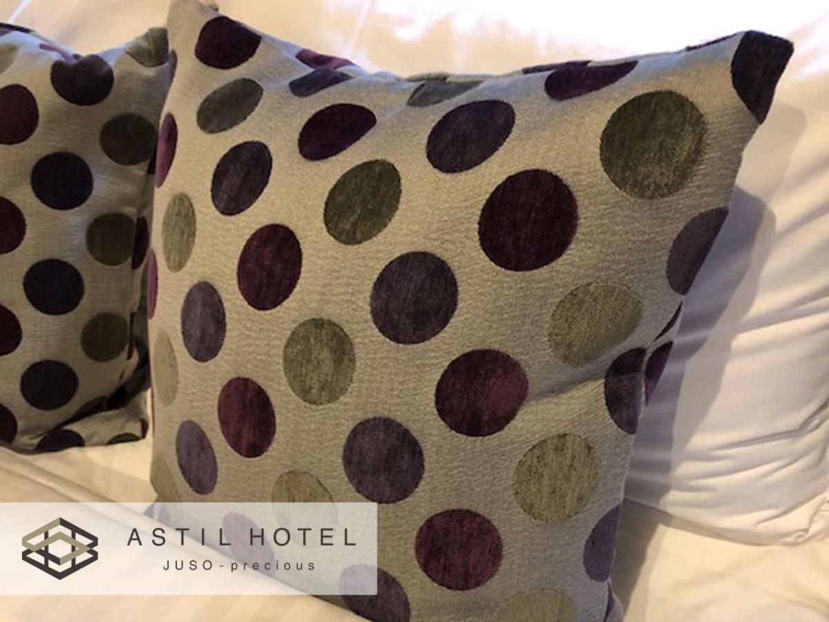 Astil Hotel Juso Precious Осака Экстерьер фото
