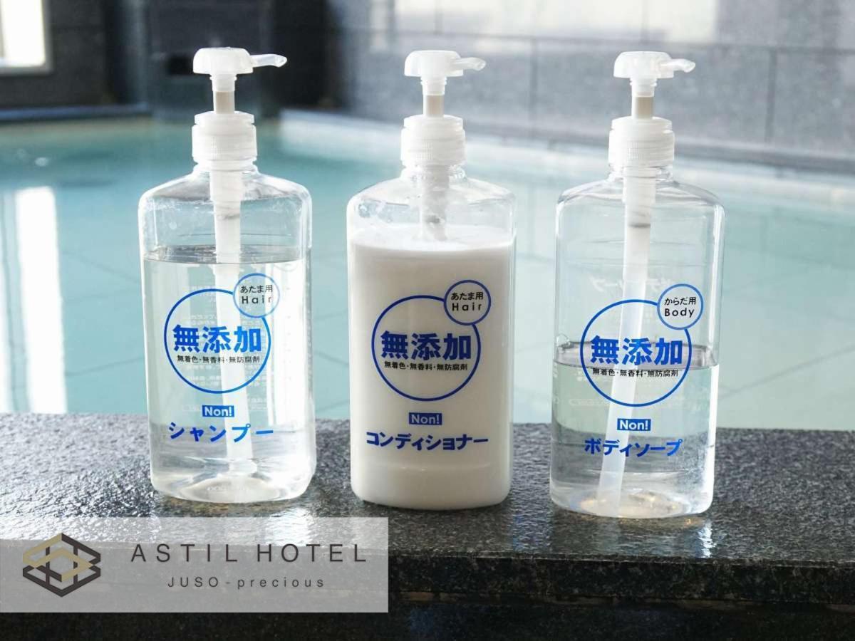 Astil Hotel Juso Precious Осака Номер фото