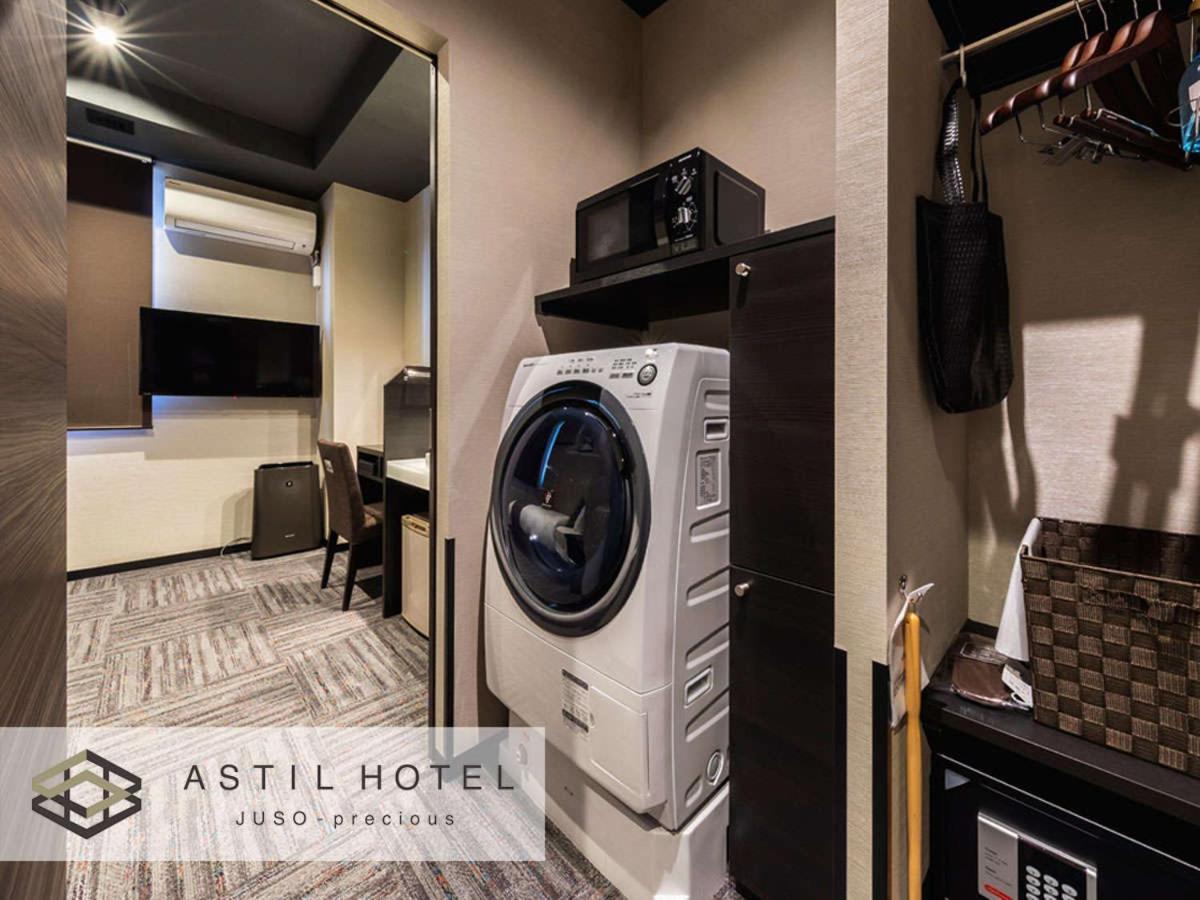 Astil Hotel Juso Precious Осака Номер фото