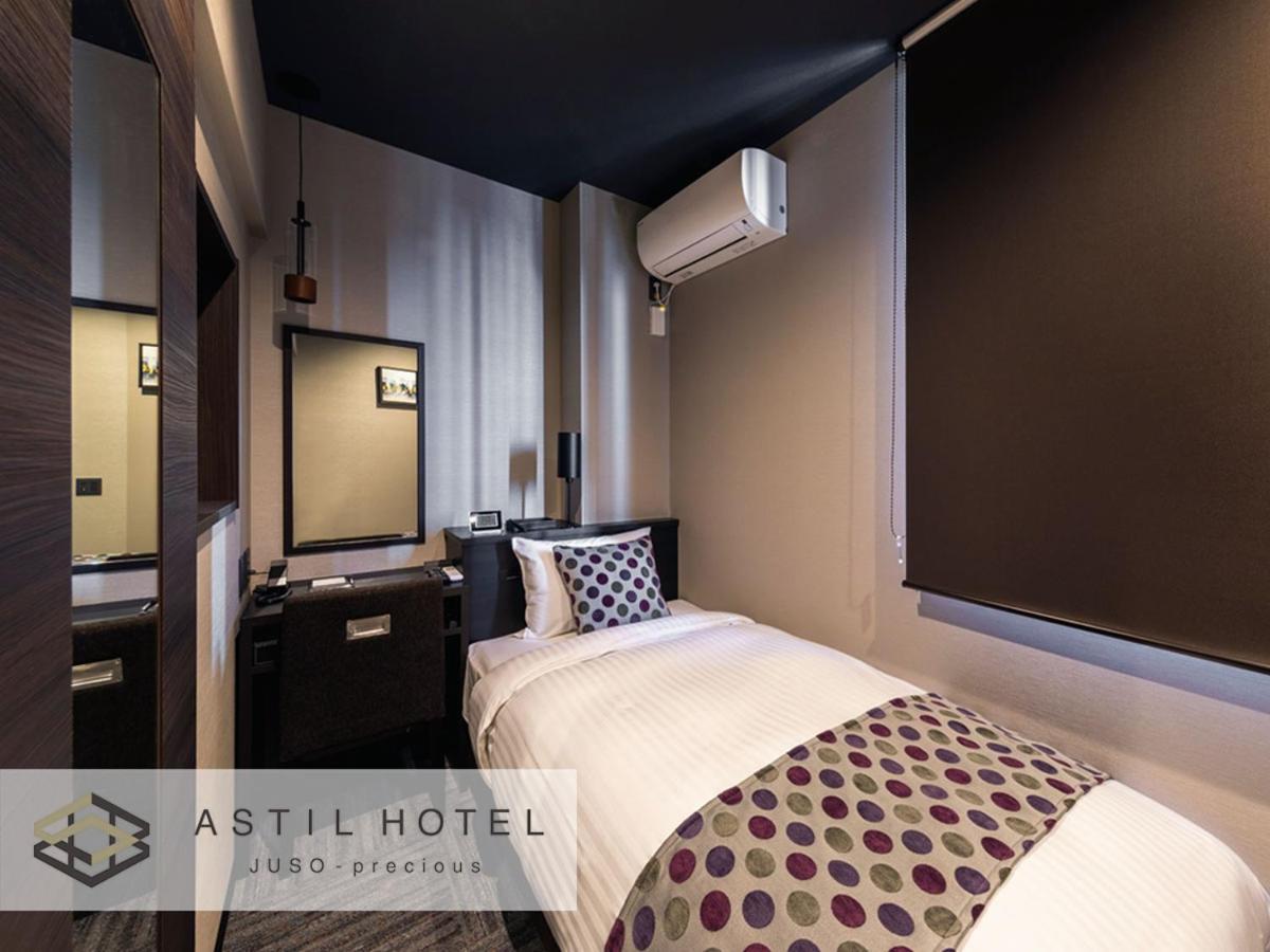 Astil Hotel Juso Precious Осака Экстерьер фото