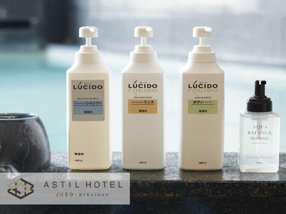Astil Hotel Juso Precious Осака Экстерьер фото
