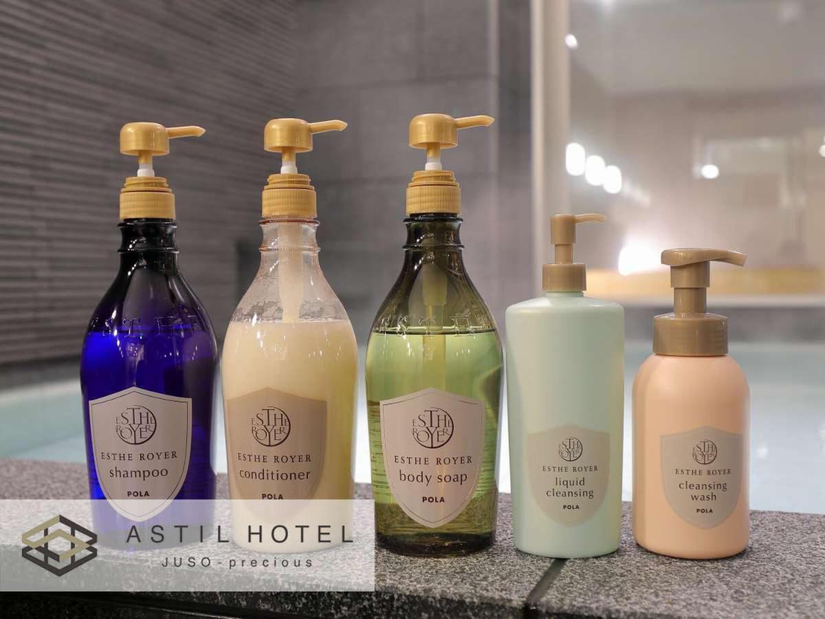 Astil Hotel Juso Precious Осака Экстерьер фото